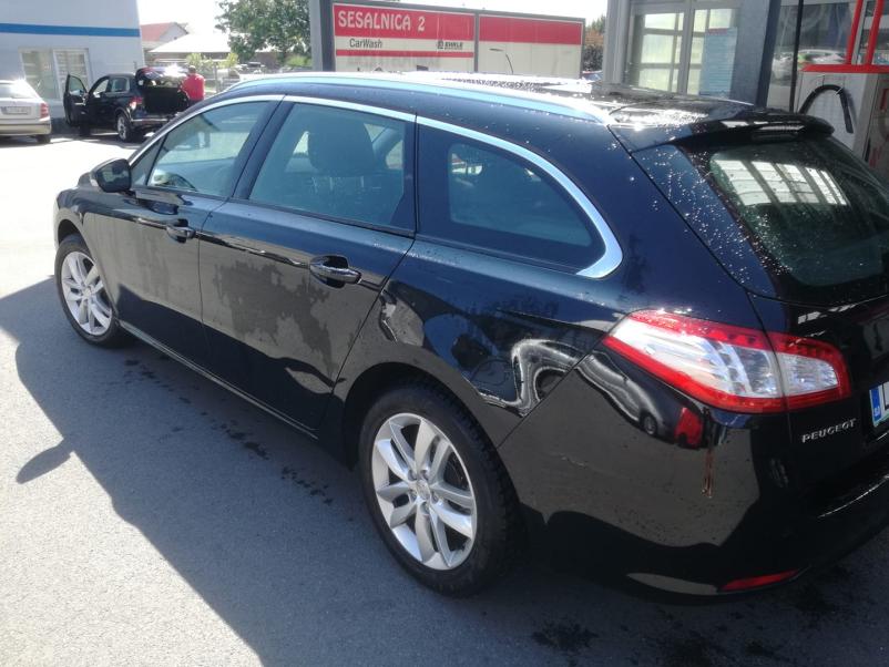 Najem vozila Ljubljana, Osrednja Slovenija