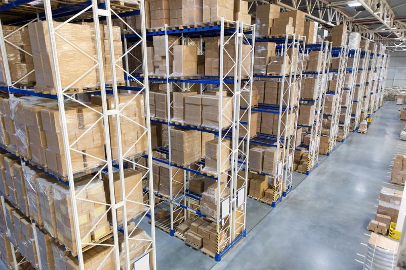 Oprema za skladišča Slovenija