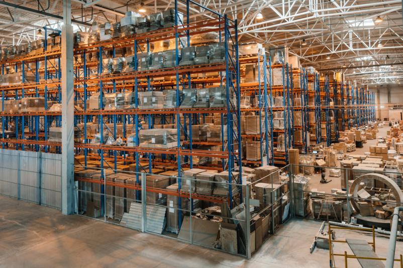 Oprema za skladiščne prostore Slovenija