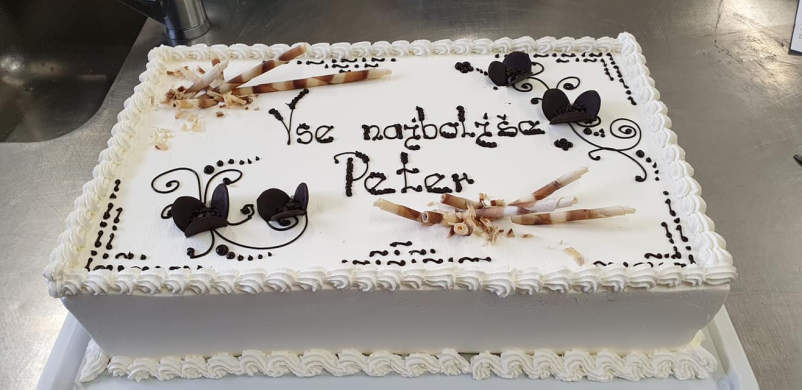 Unikatne torte po naročilu Osrednja Slovenija