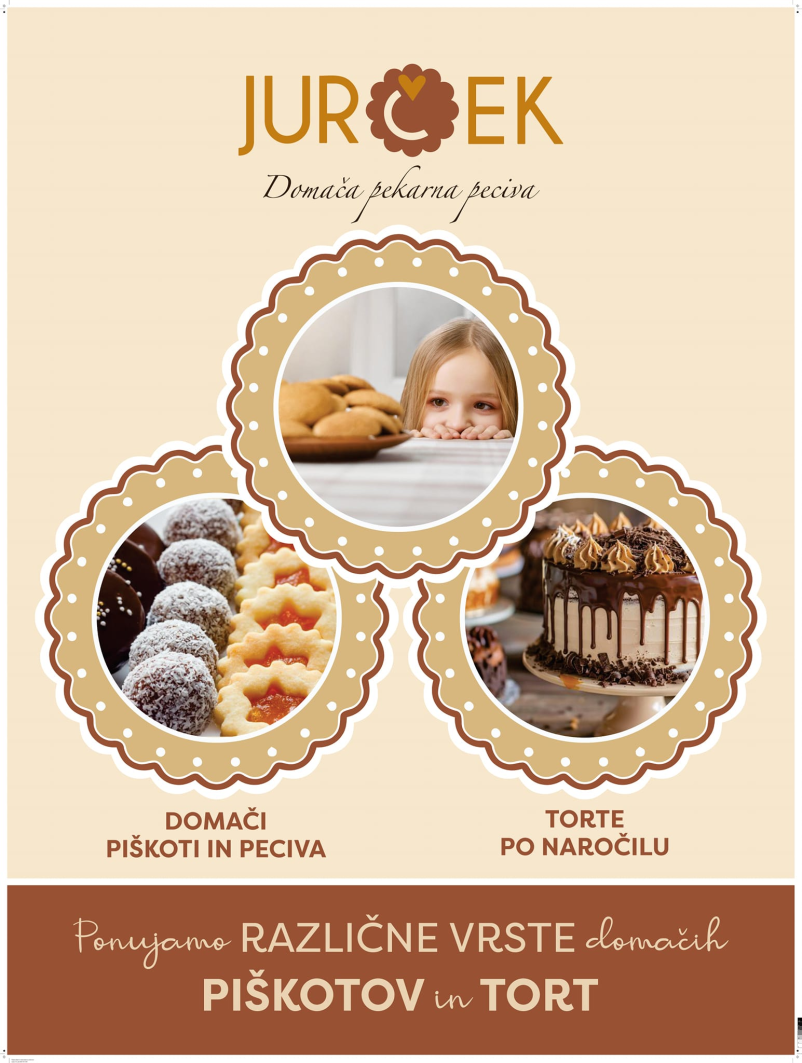 Domače testenine in pekarna Domžale