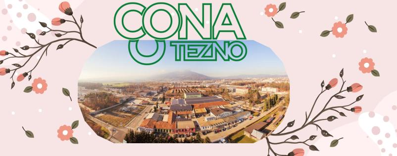 Upravljanje poslovnih objektov Tezno, okolica