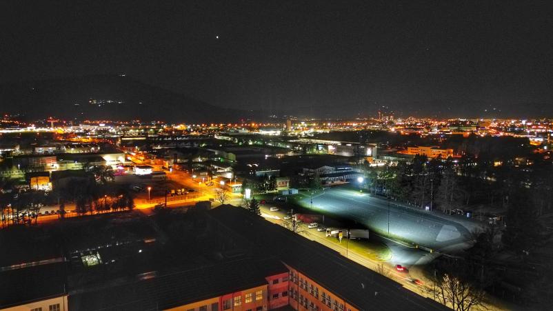 Vzdrževanje poslovnih objektov Tezno, okolica