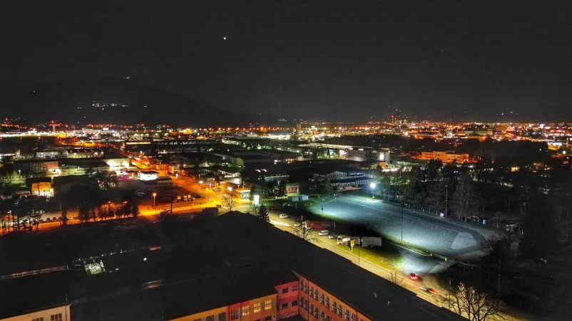Vzdrževanje poslovnih objektov Tezno, okolica