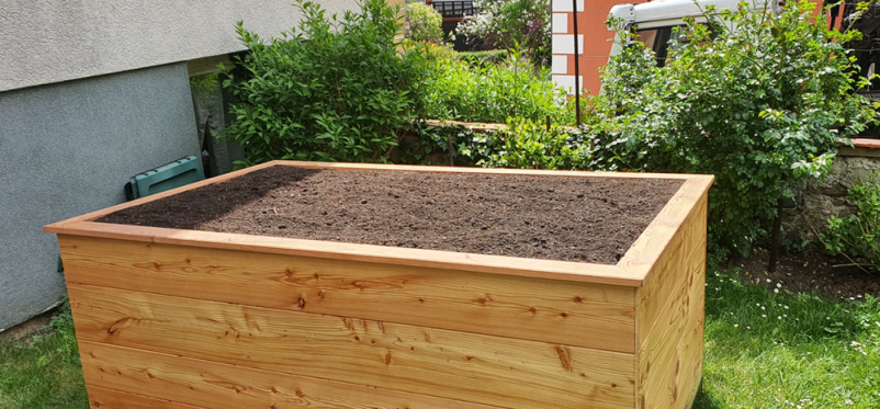 Namakalni sistemi in nega vrta Koroška