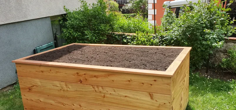 Namakalni sistemi in nega vrta Koroška