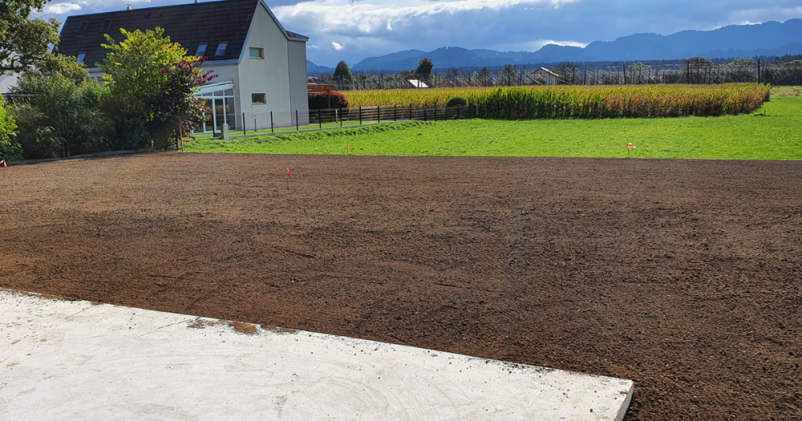 Vzdrževanje vrta Koroška