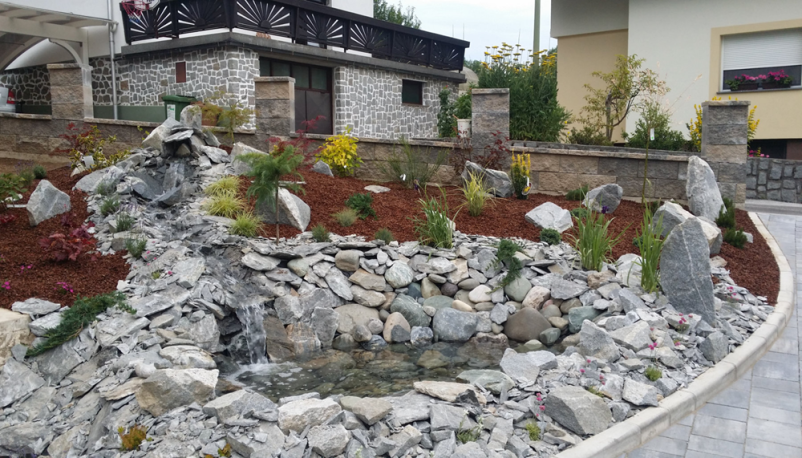 Urejanje vrtov Slovenija