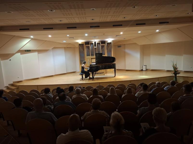 Učenje klavirja Rogaška Slatina