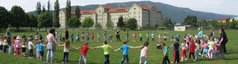 Vpis v vrtec Maribor