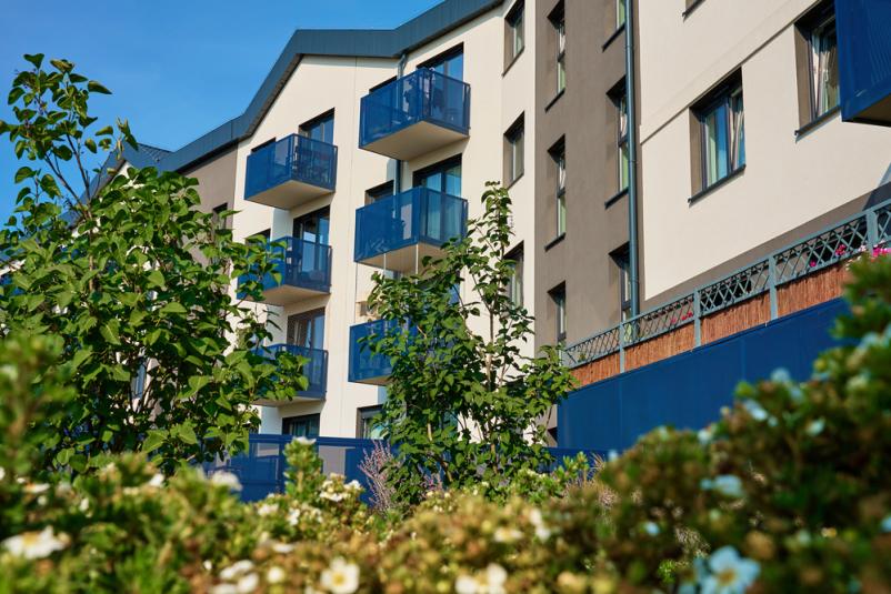 Vzdrževanje objektov Koper