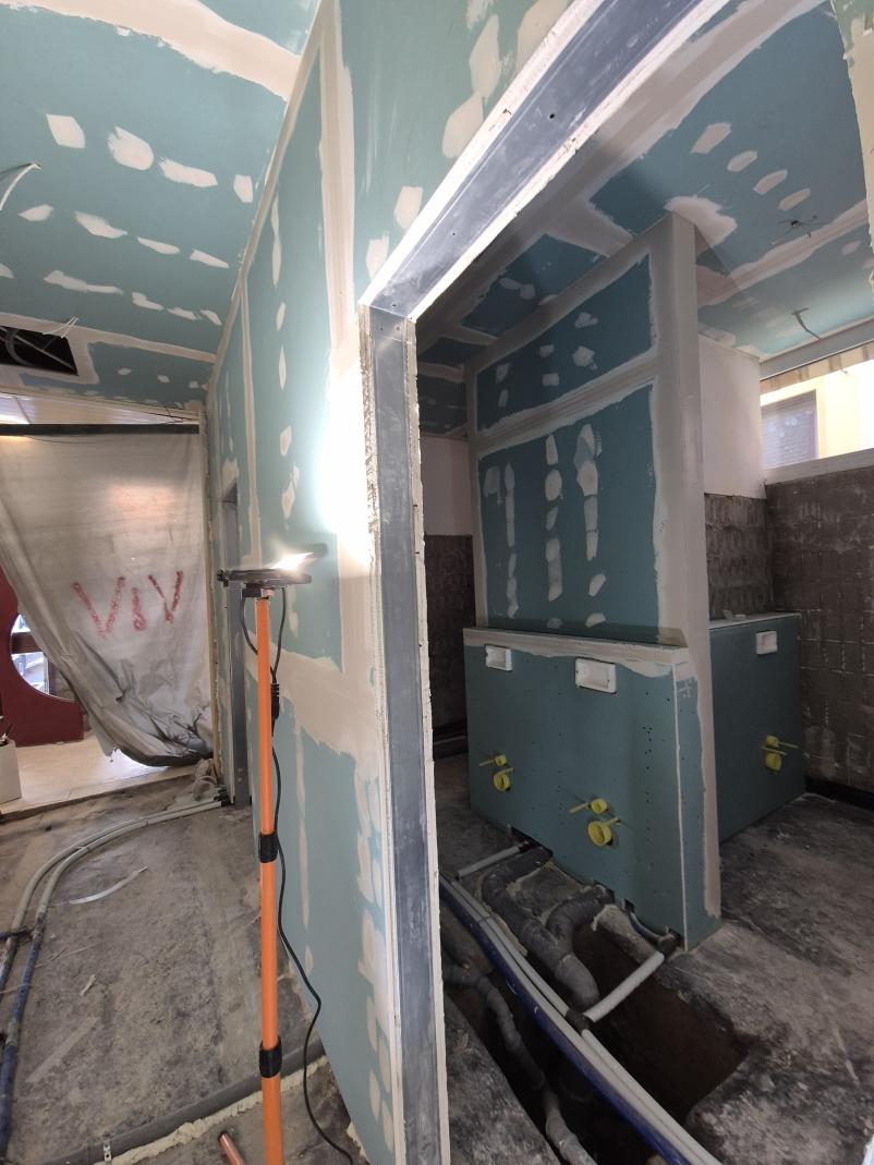 Suhomontažna dela in slikopleskarstvo Mala Nedelja, Prekmurje