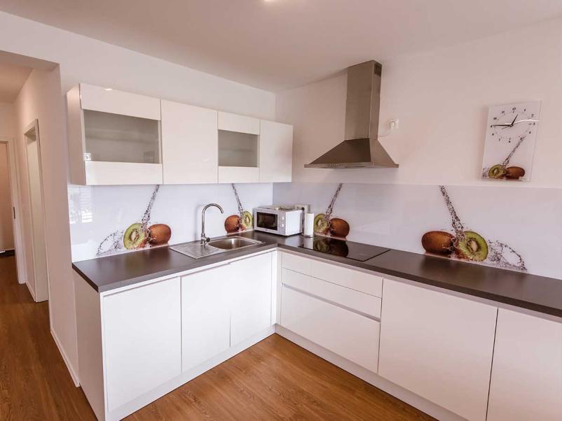 Family apartment rental Pomurje