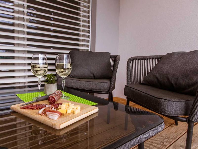 Affordable apartment in Moravske Toplice