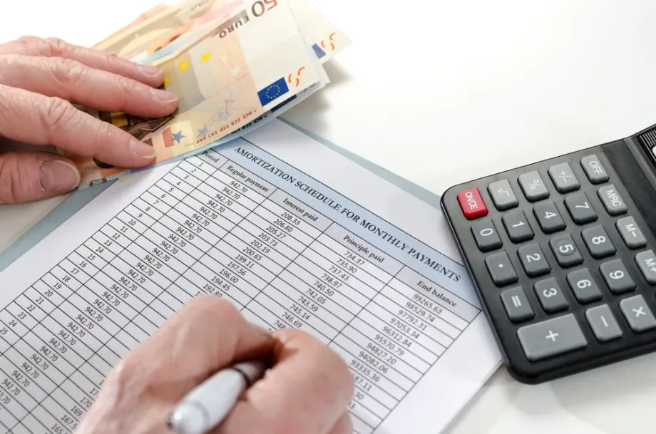 Amortizacija kot temelj stabilnega računovodstva  