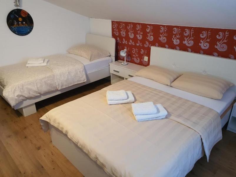 Ugoden apartma v okolici Sežane
