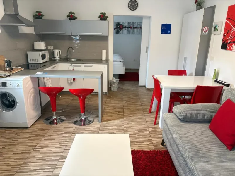 Apartma za 4 osebe Ljubljana