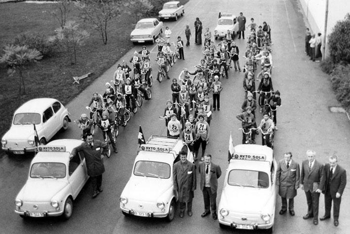 Varna vožnja Šenčur, Gorenjska