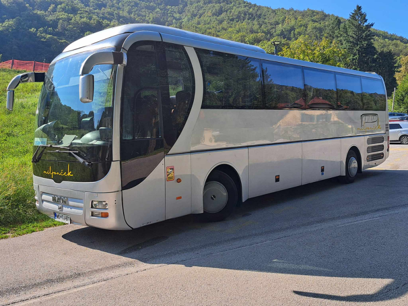 Ugodni avtobusni prevozi oseb Pomurje, Slovenija