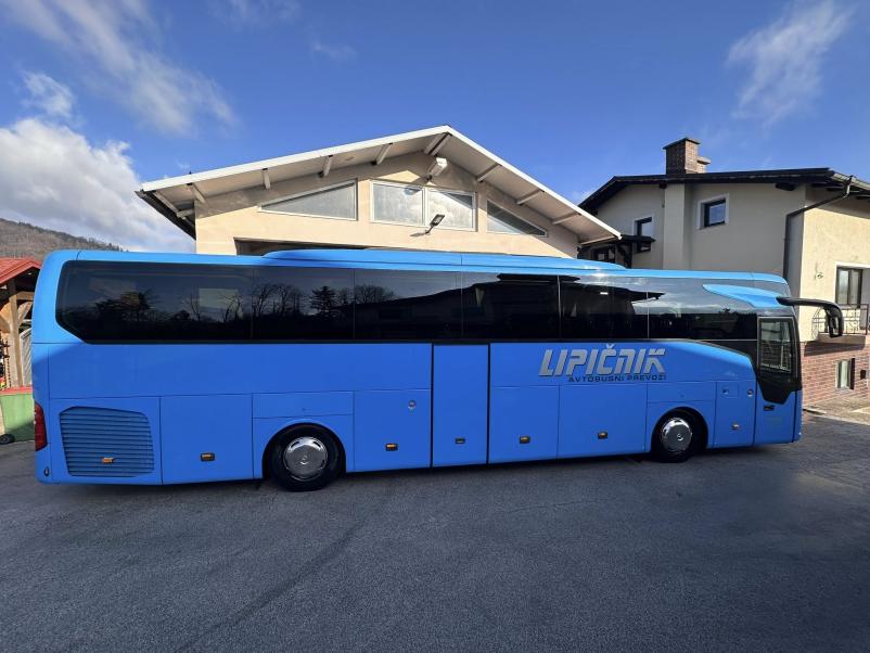 Prevoz oseb Podravska, Savinjska