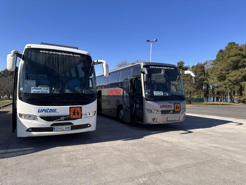 Avtobusni prevozi Podravska in Savinjska