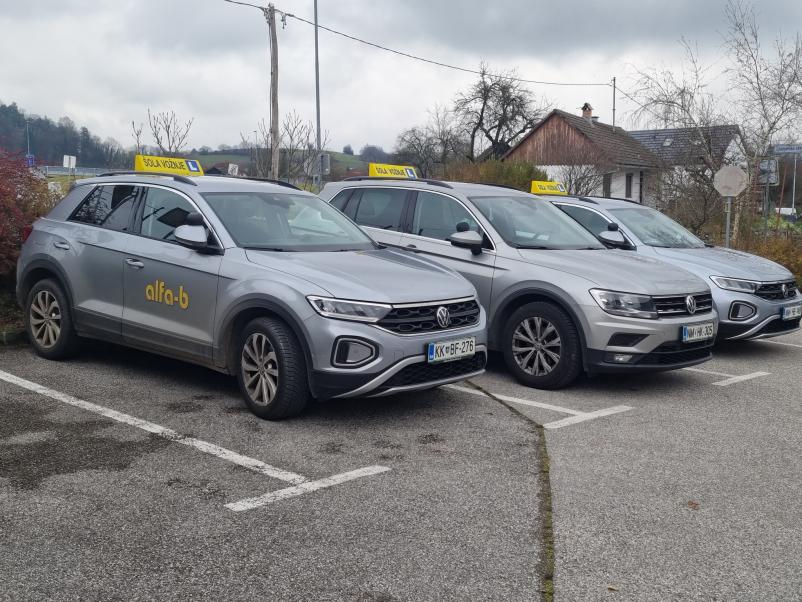 Šola vožnje Novo mesto