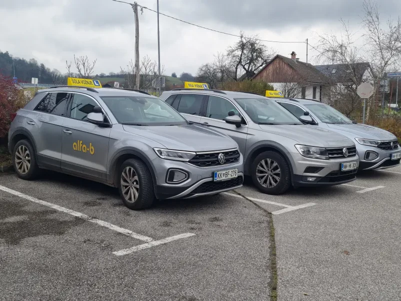 Šola vožnje Novo mesto