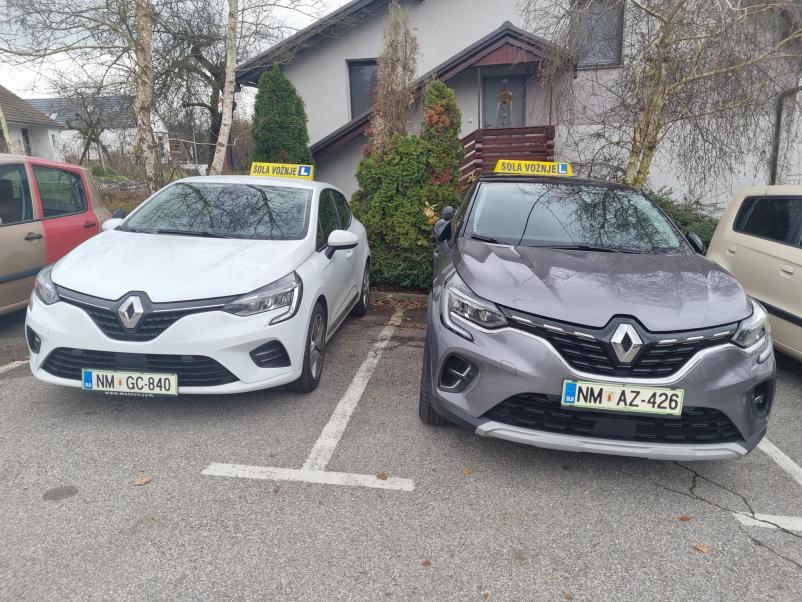 Dobra avtošola Novo mesto