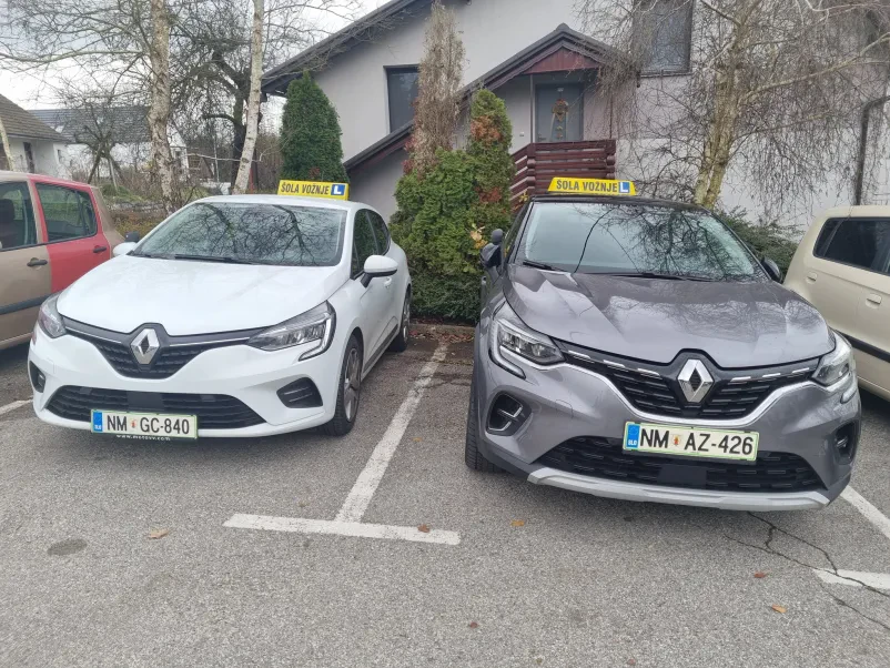 Dobra avtošola Novo mesto