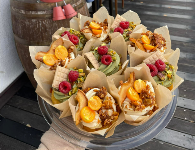 Bar in slaščičarna Ormož za sladke in sproščene trenutke