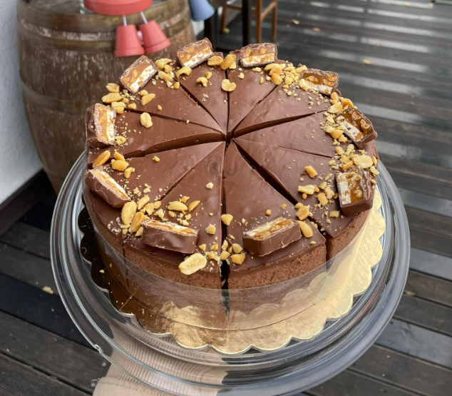 Torte, cupcakesi in sladice v baru in slaščičarni Ormož