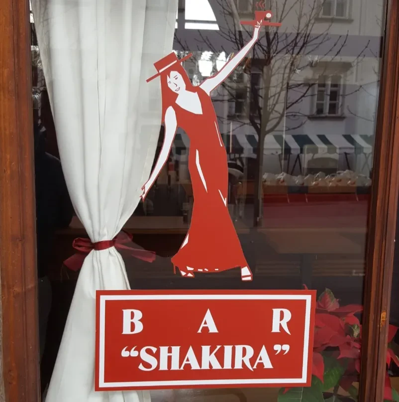 The best coffee place in Ljubljana