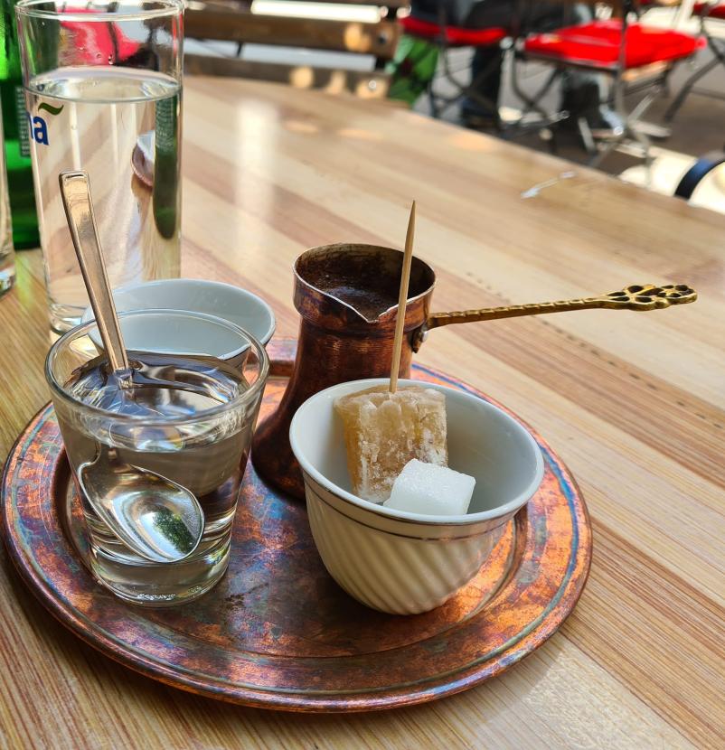 Day bar Ljubljana center