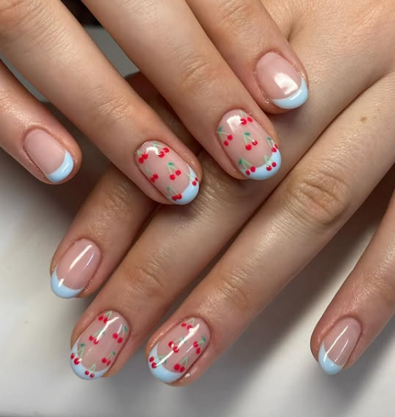 Biab manikura Kranj, Gorenjska