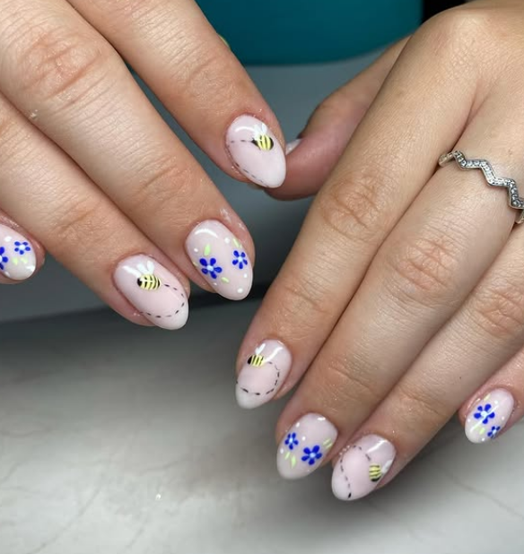 Kakovostna trajna manikura Kranj