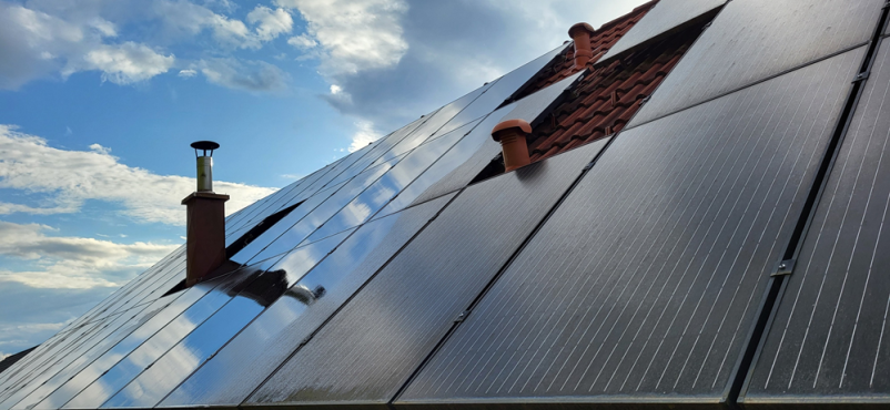 Čiščenje solarnih panelov in steklenih fasad Štajerska