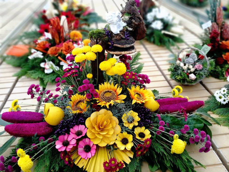 Cvetličarna Zgornja Ložnica, Vrtnarstvo Fridrih