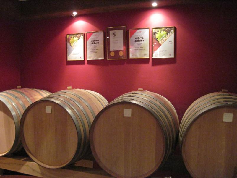 Obisk turistične kmetije na Krasu