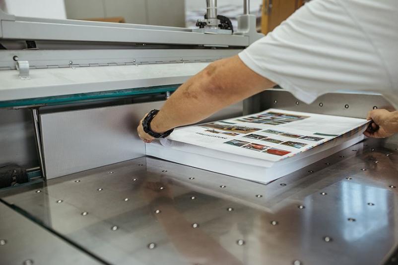 Digitalni in offset tisk z dodano vrednostjo