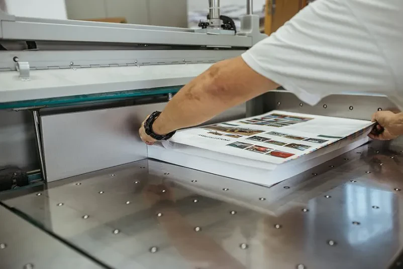 Digitalni in offset tisk z dodano vrednostjo