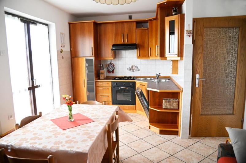 Najem apartmaja v Dutovljah