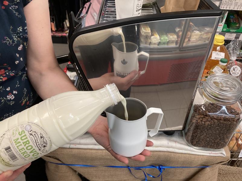 Domača živila Goriška