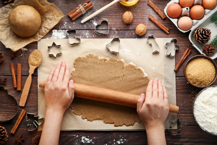 Razlika med domačimi piškoti in industrijsko ponudbo