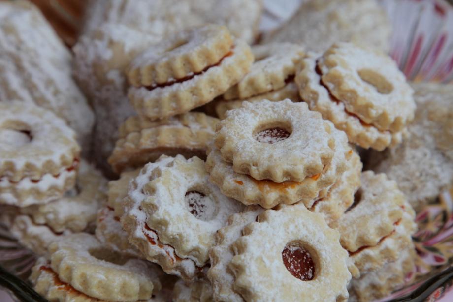 Domači piškoti kot preverjena izbira