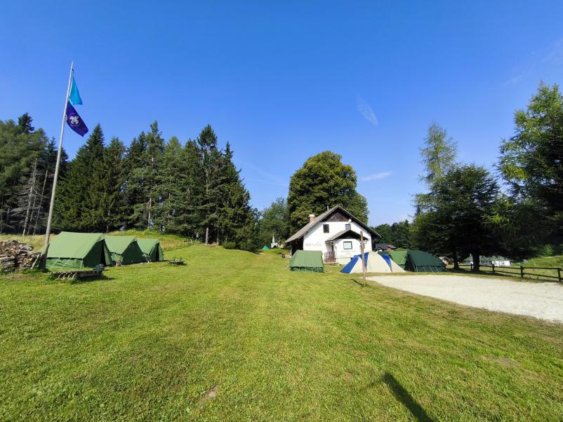 Poletni tabori za otroke Ravne na Koroškem