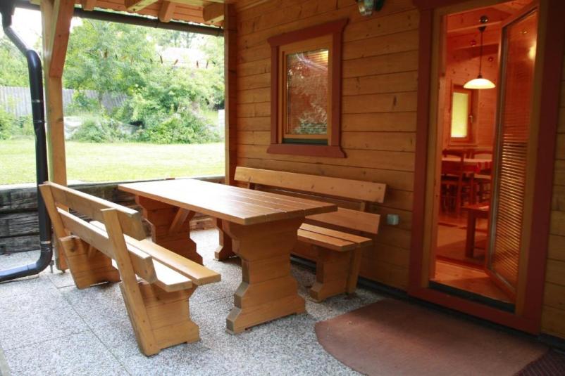Najem apartmaja Mala Nedelja