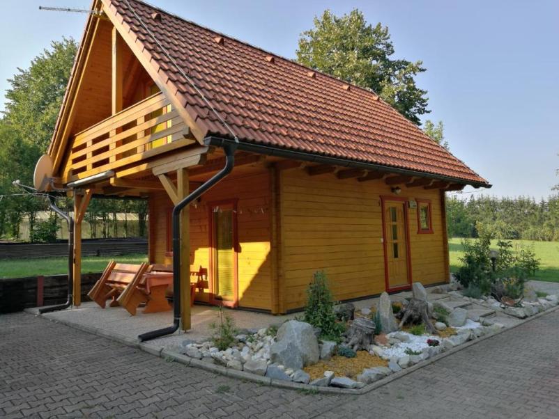 Družinski apartma Pomurje