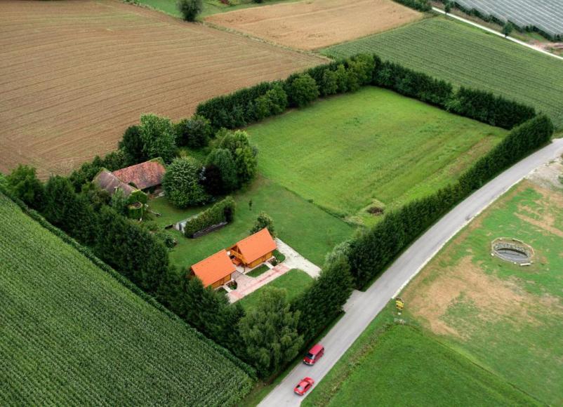 Družinski apartma Mala Nedelja, Pomurje