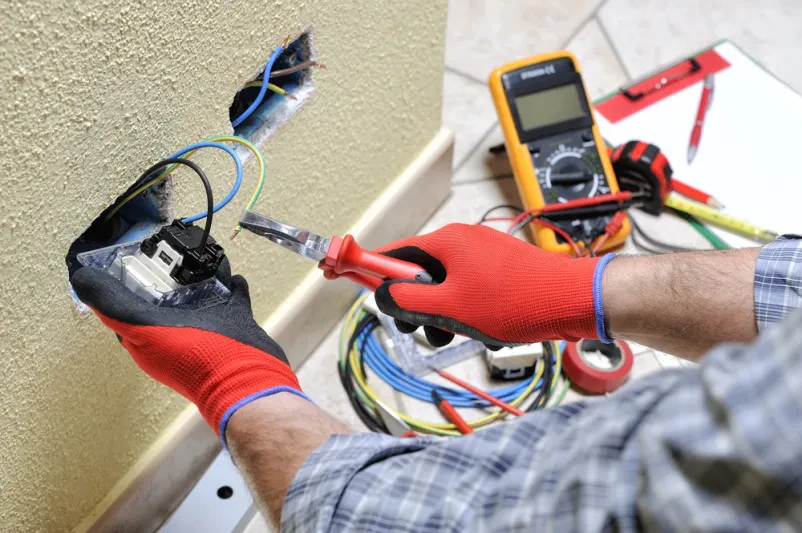 Strokovno izvedene električne meritve v kratkem času s podjetjem ELSONIC d.o.o.