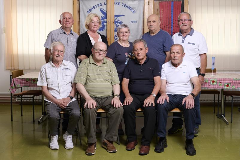 Vpis v Društvo ljudske tehnike Zreče na Savinjskem